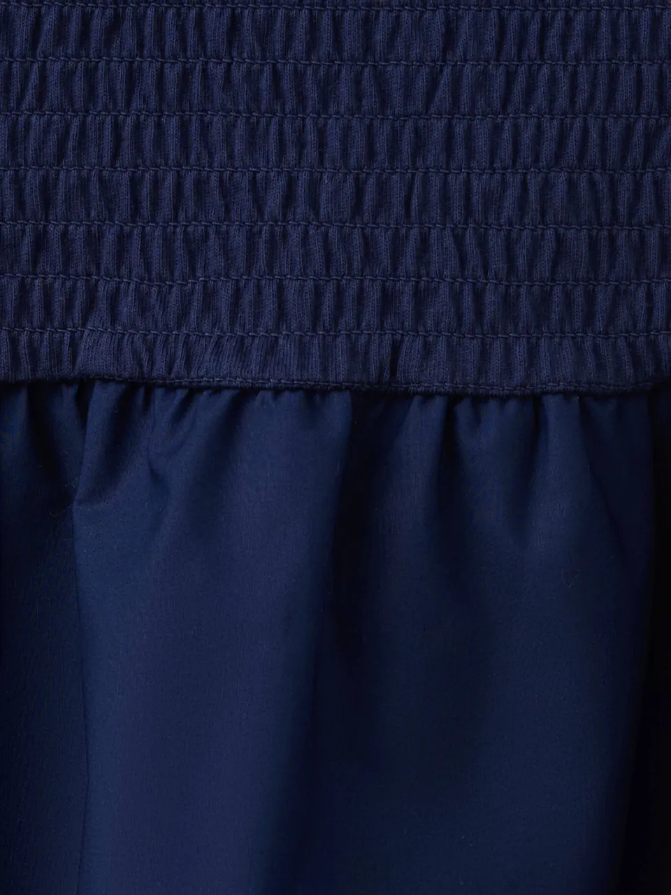 Mango korte zomerjurk - blauw, foto 5