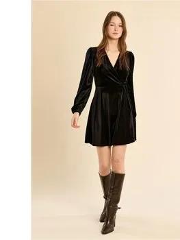 Jurk Molly Bracken T2079EH-BLACK, foto 2