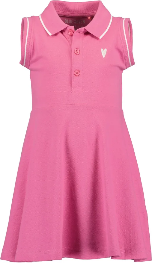 Blue Seven Polojurk - Pink roze