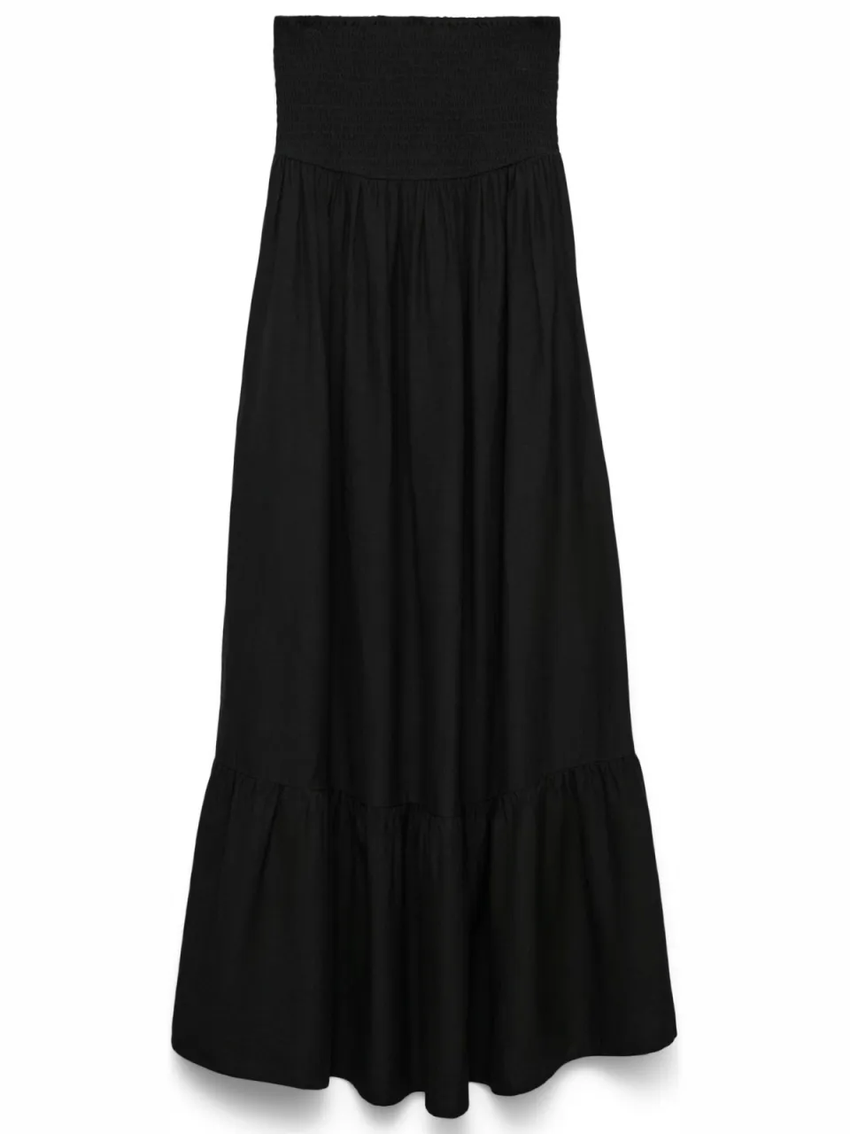 Aware maxi jurk - zwart, foto 2