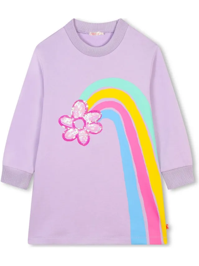 Billieblush U20504 Meisjes Jurk LILAC