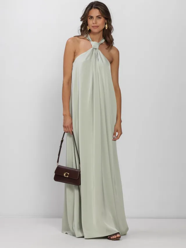 Lina Locchi Dames Jurken Ll-alina - Mint