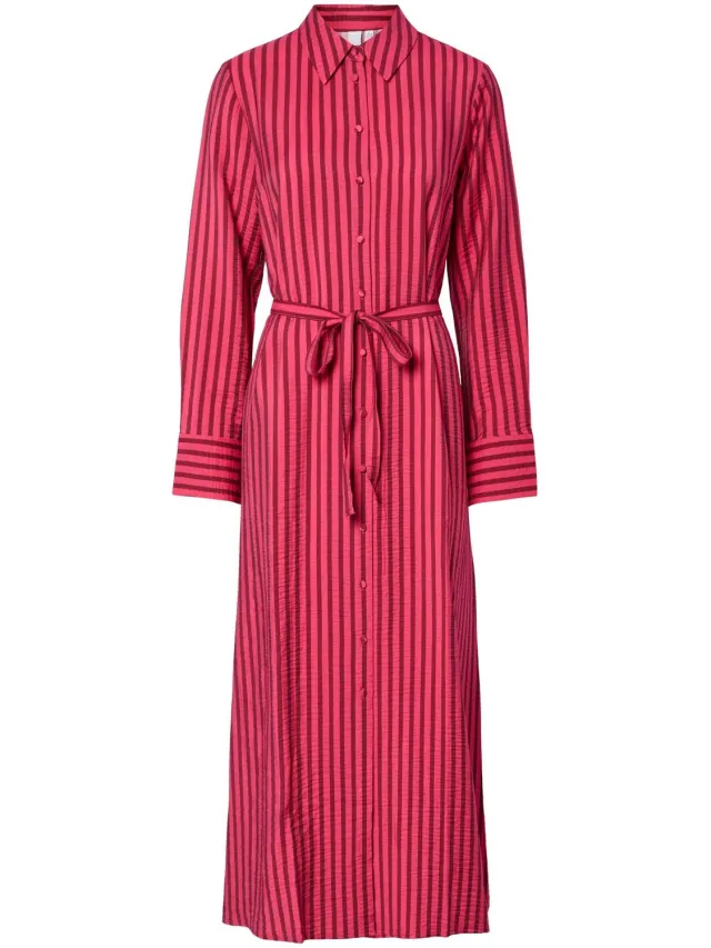 Yas Blousejurk YASKAYA Rethink Pink