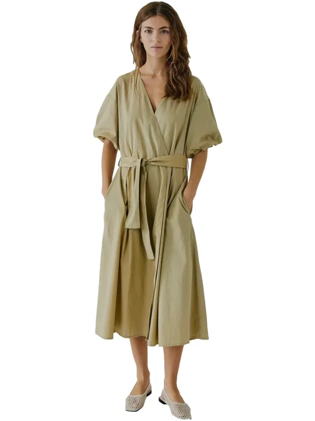 Norr Damesjurk Norr Lesta beige