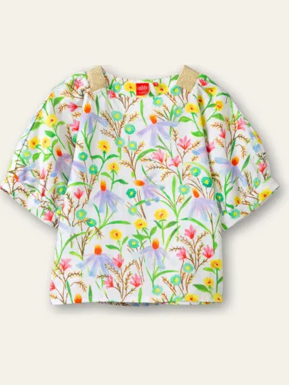 Oilily Besty bloes Veelkleurig
