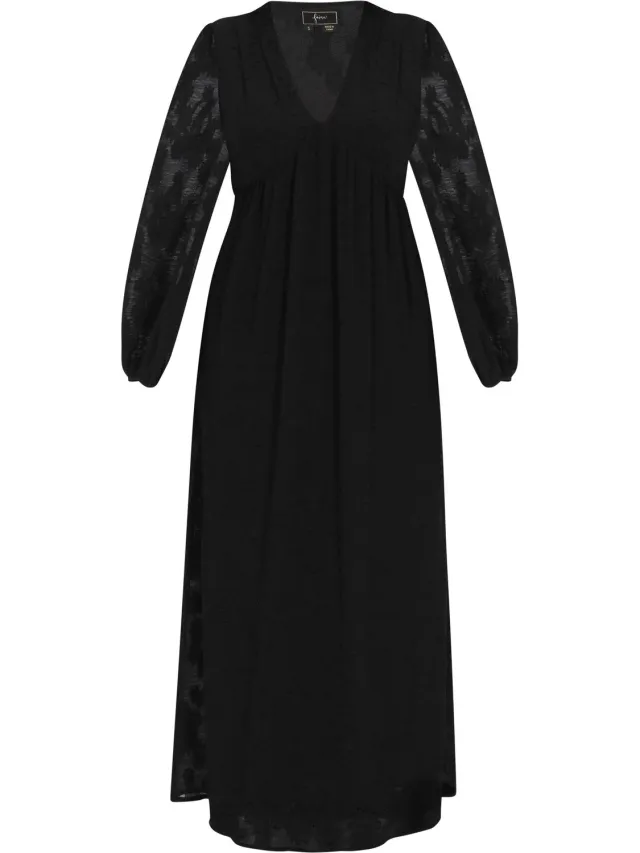 NAEMI Dress Black