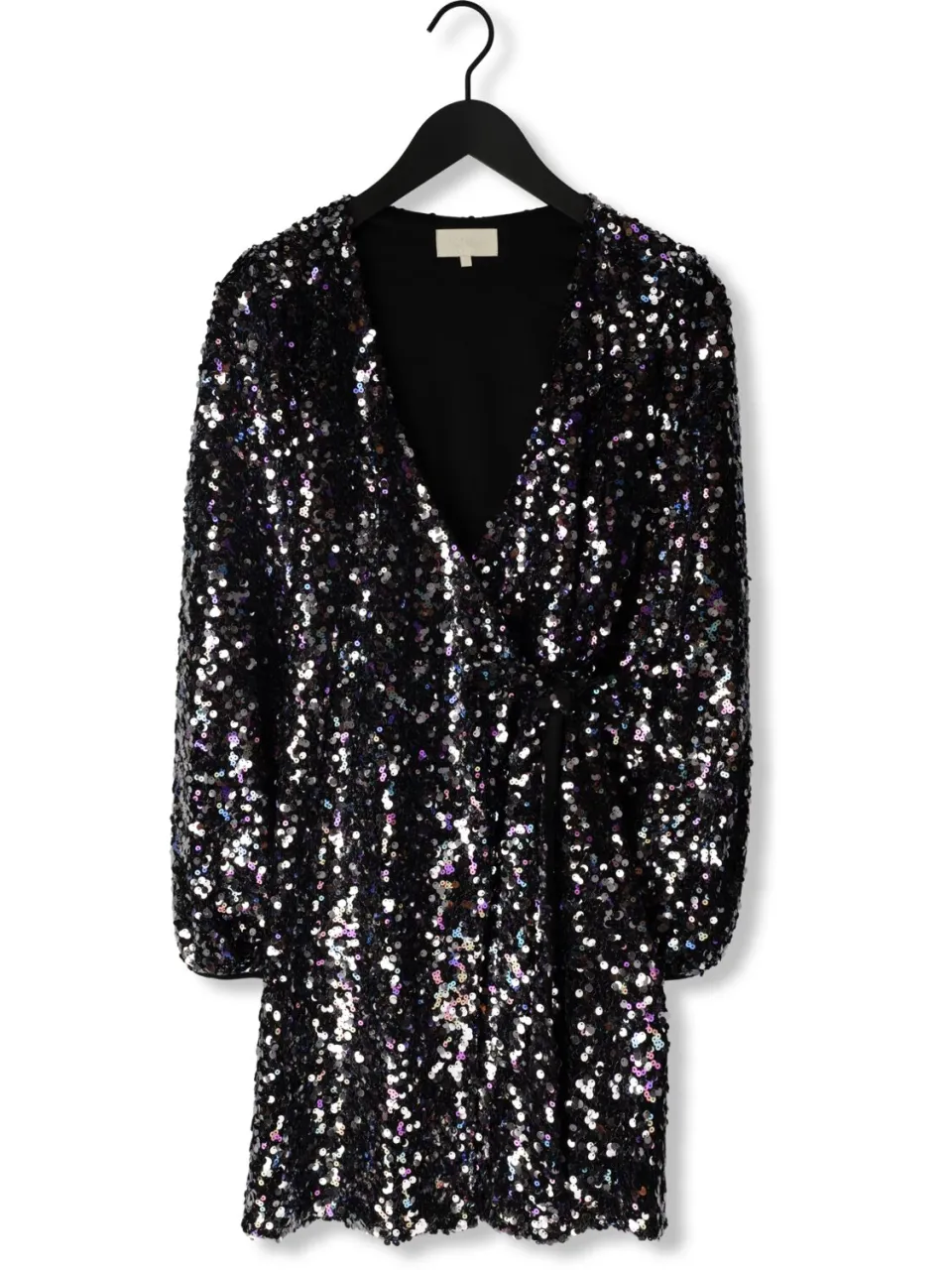 Notre-V Dames Jurken Nv-bing Party Dress - Zwart, foto 2
