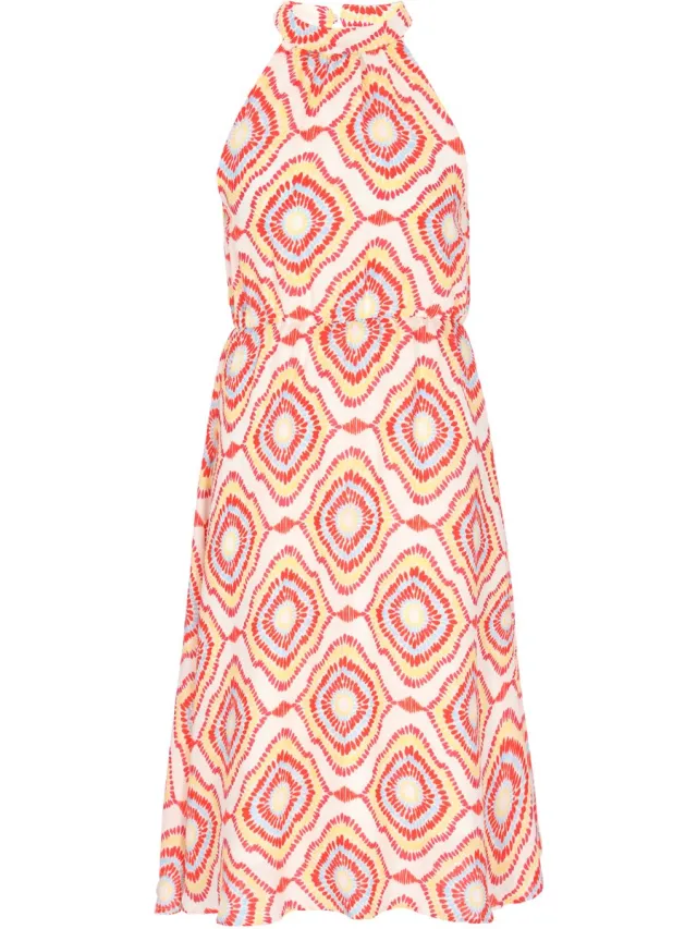 IZIA Dress orange