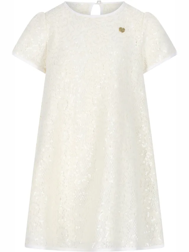 Le Chic jurk SUNBEE C601-5860 Off White