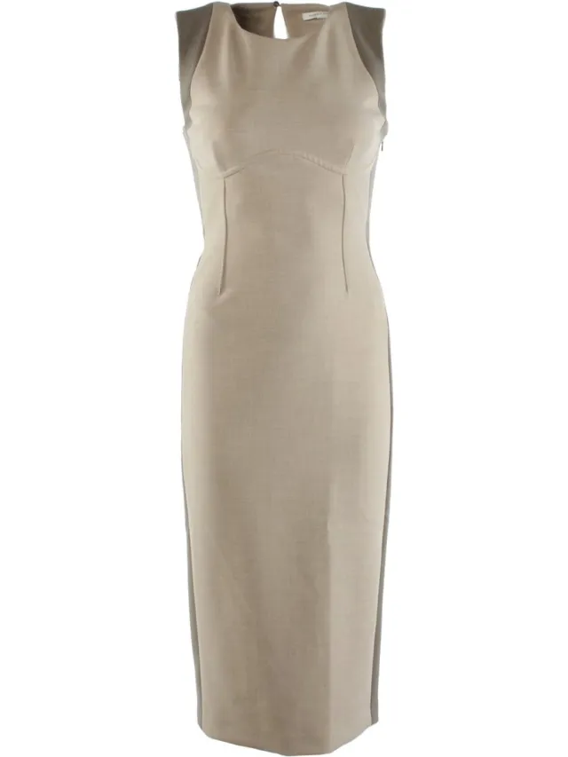 Patrizia Pepe jurk-38 Beige