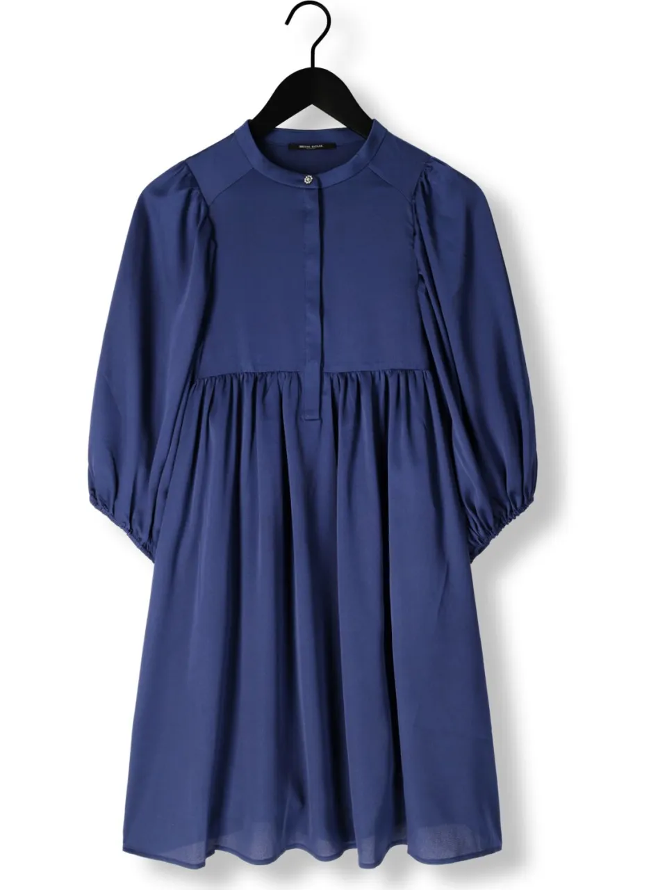 Bruuns Bazaar Dames Jurken Sarina Dress - Donkerblauw, foto 2