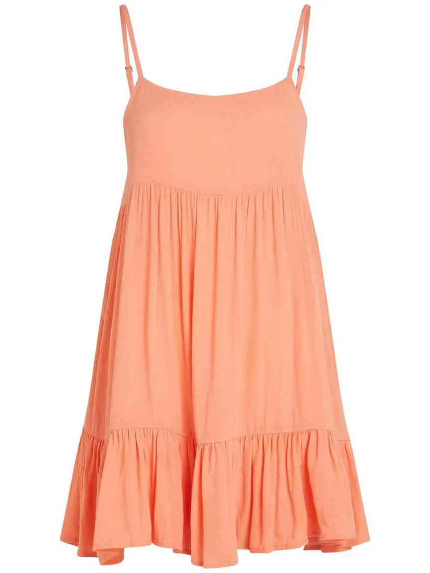 O'Neill zomerjurk oranje, foto 3