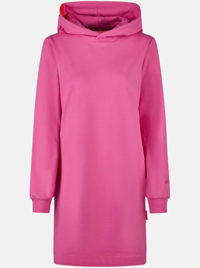salzhaut Midijurk DISCHDÄK roze