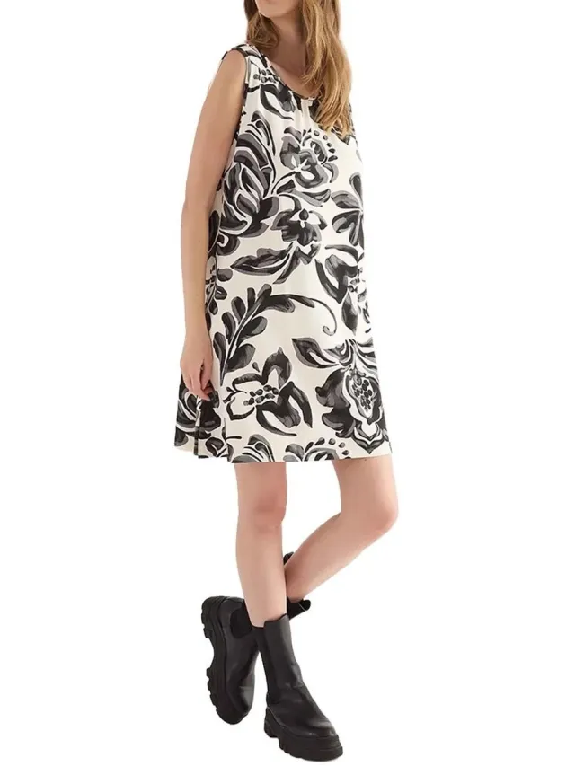 Verdissima Korte Jurk Verdissima ss2600i0ec80-00002 Multicolour