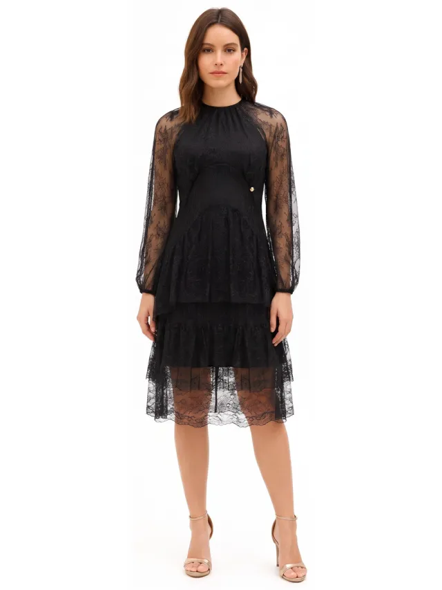 Rinascimento Jurk Rinascimento CFC0133014003 multicolour