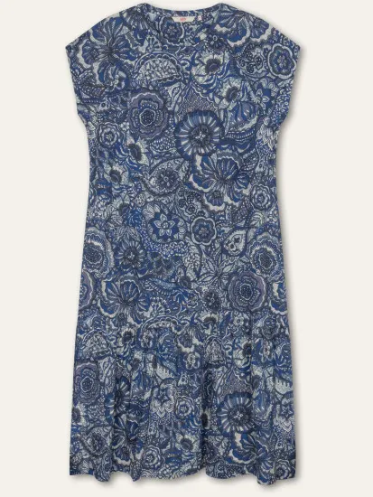 Oilily Daman jurk Veelkleurig