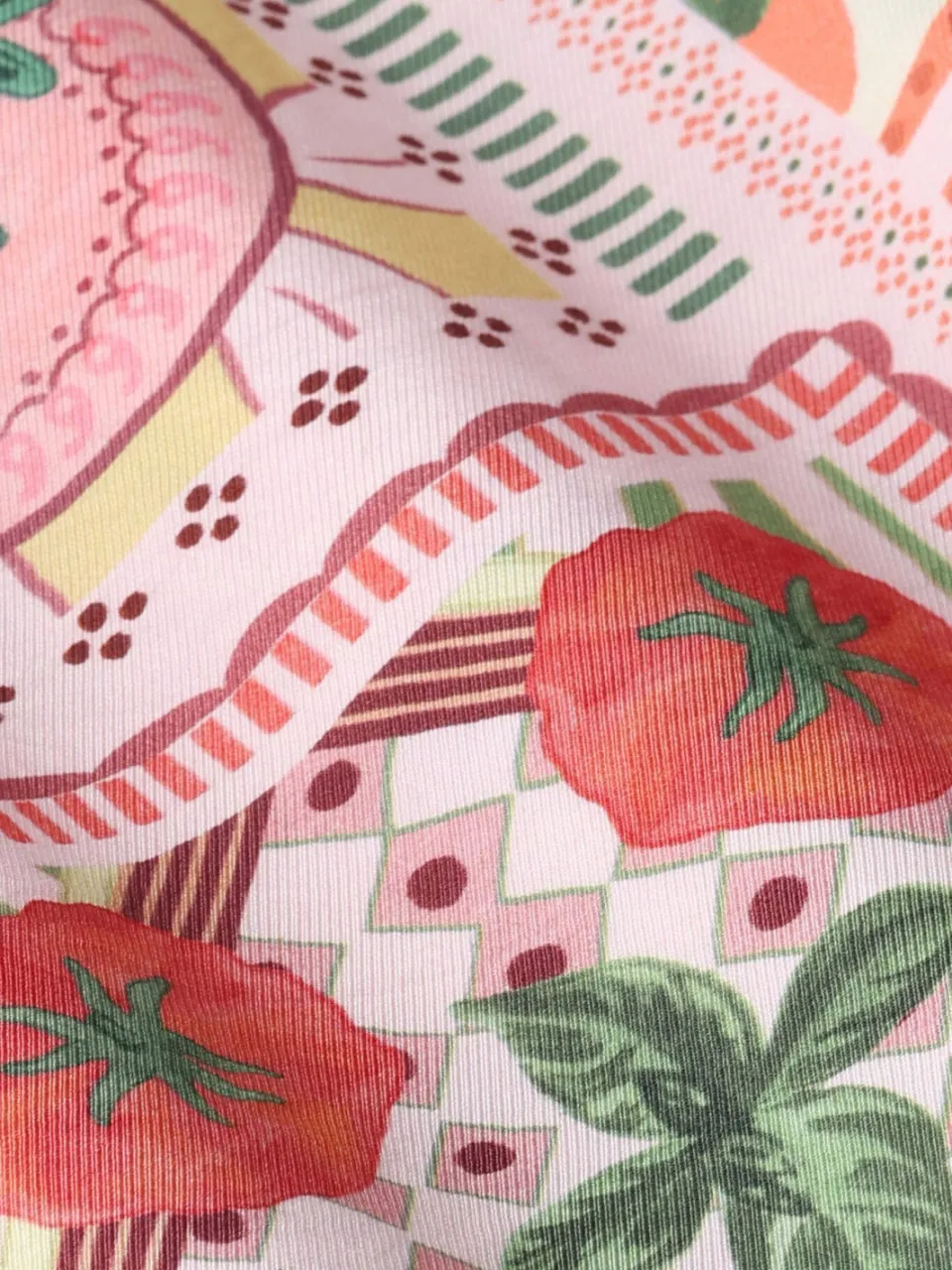 Sissy-Boy viscose blousejurk met print - meerkleurig multicolor, foto 7
