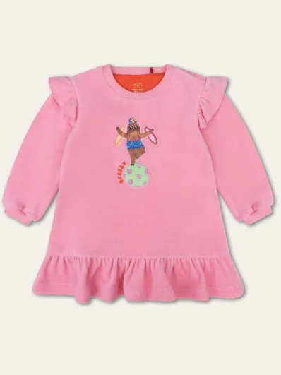 Oilily Doppy jurk Veelkleurig