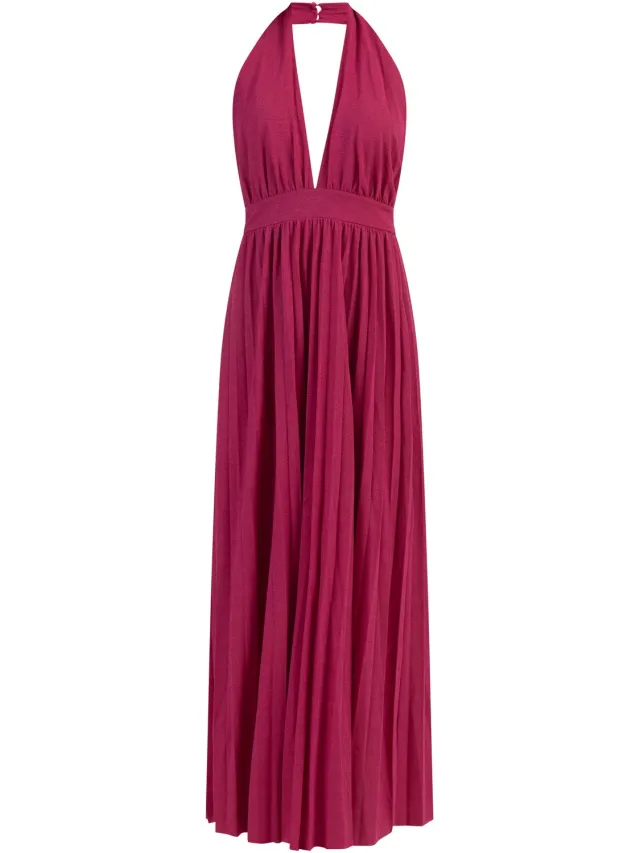 NAEMI Dress Pink