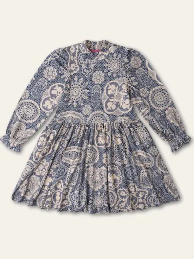 Oilily Doulouse jurk Veelkleurig