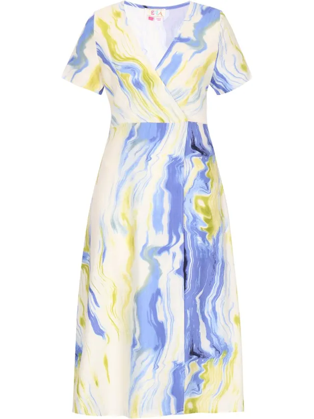 IZIA Dress blue