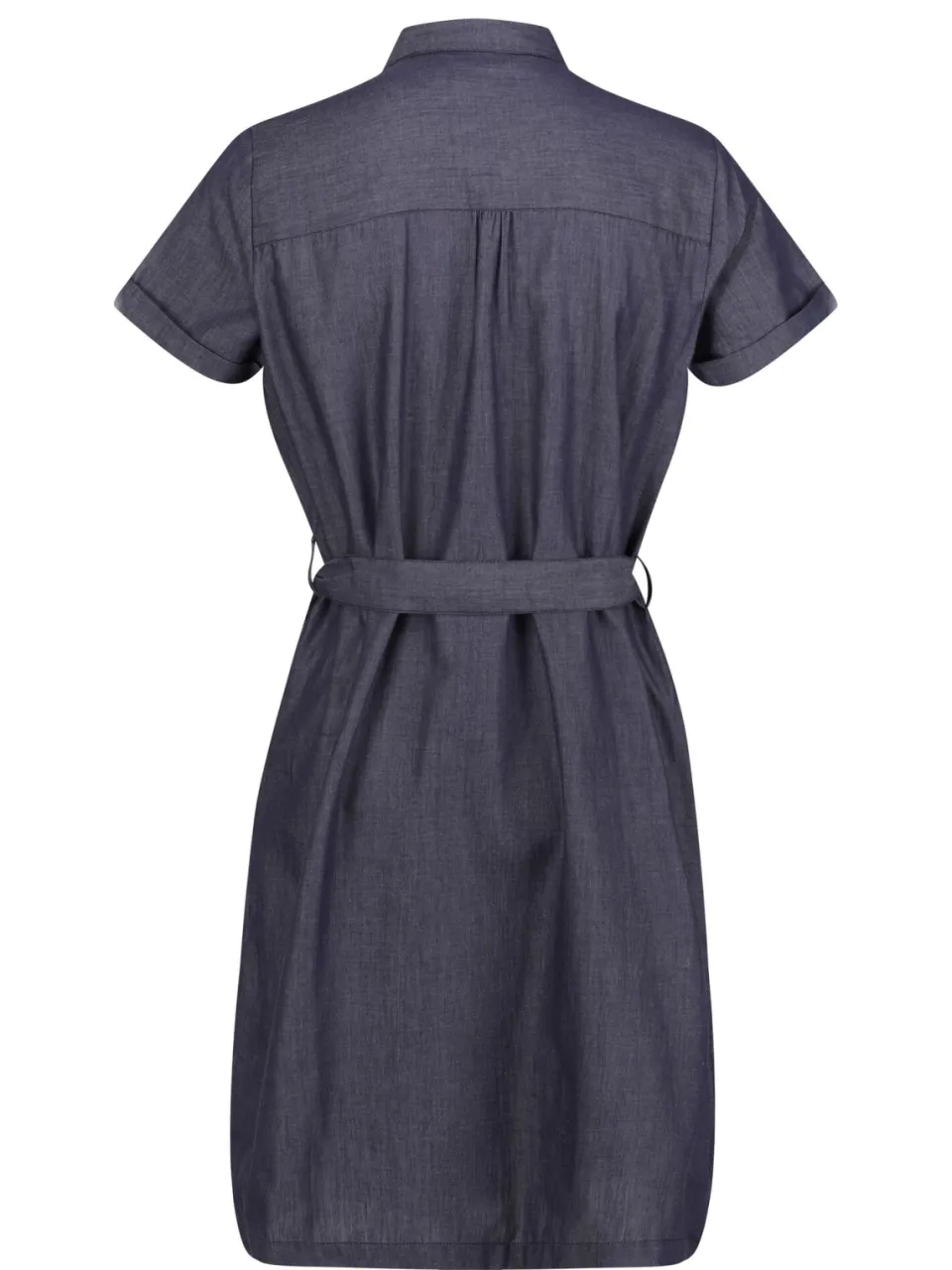 Regatta Dames/Dames Rema Overhemdjurk (Chambray) blauw, foto 2