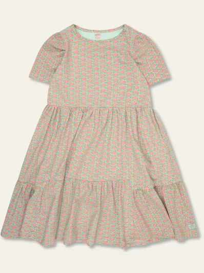 Oilily Duet jurk Veelkleurig