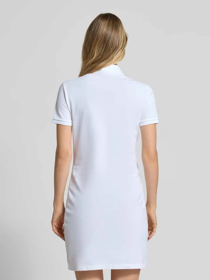 Lacoste Lionne polojurk wit, foto 4