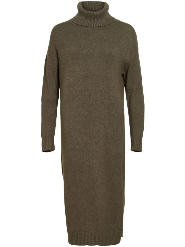 Vila maxi-jurk Col Forest Night1