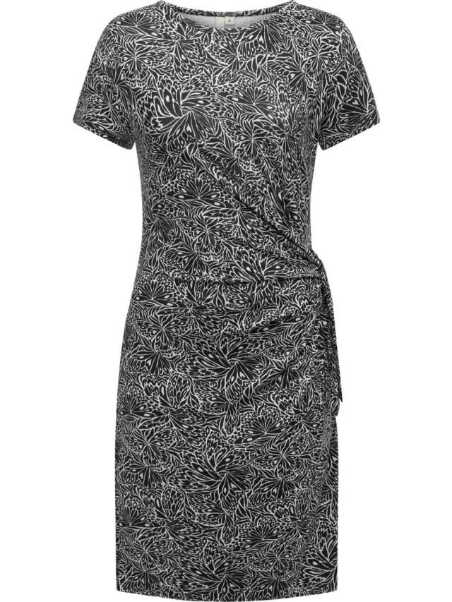 Ragwear Dames overhemd-jurk Midnight