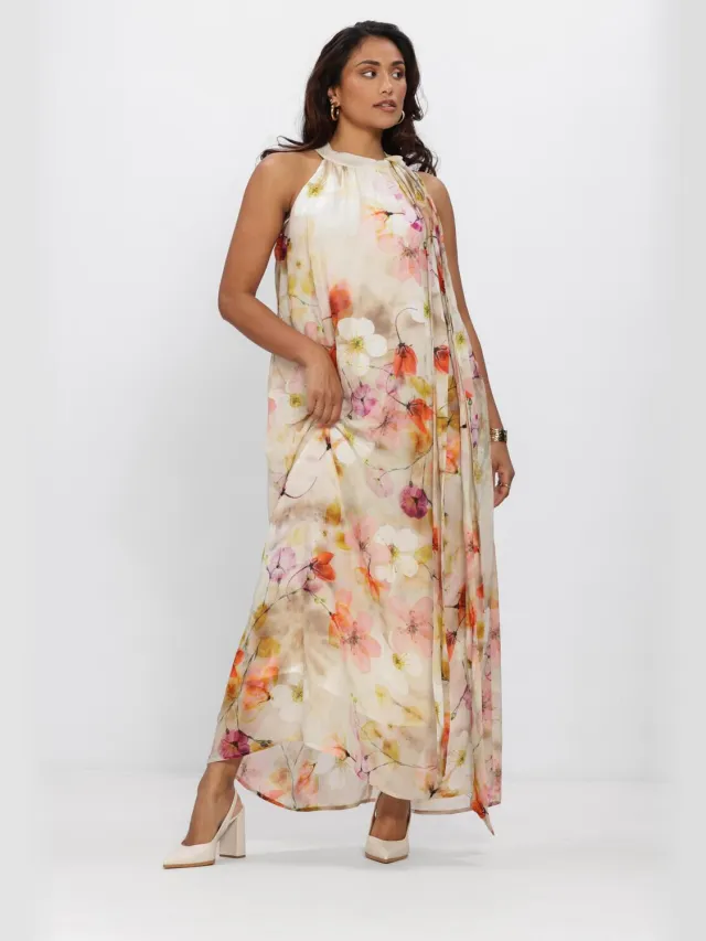 ANA ALCAZAR Dames Jurken 041798-3807 - Multi