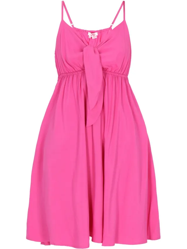 MyMo jurk roze