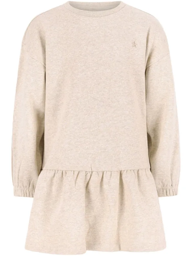 Like Flo Maey Flo jurk bordeaux, foto 2