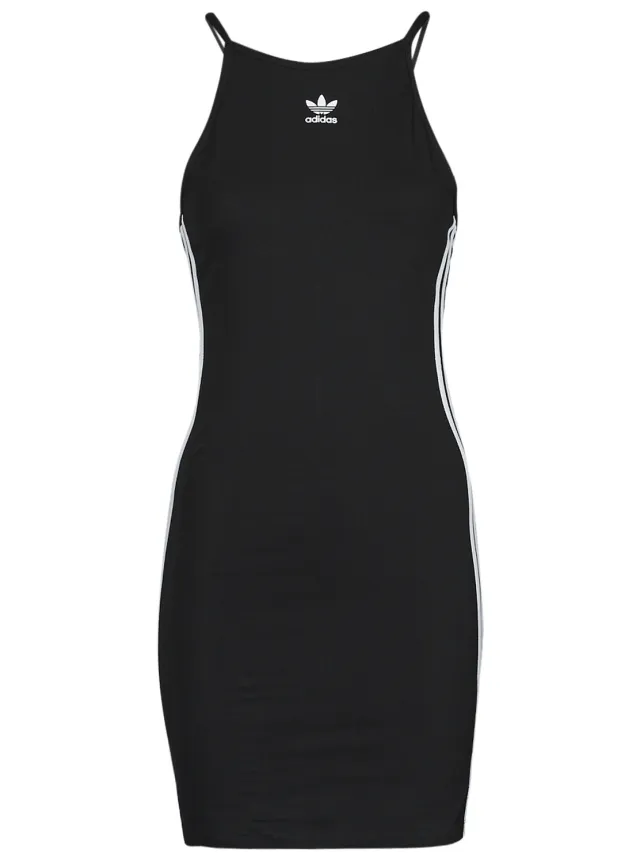 Adidas Korte Jurk adidas DRESS Zwart