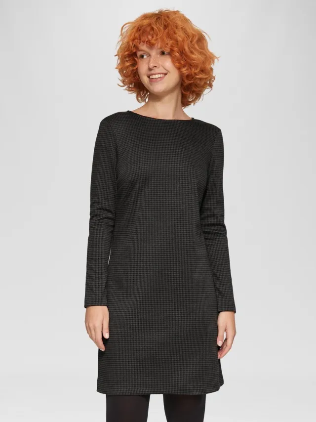 QS female - Jurk zwart