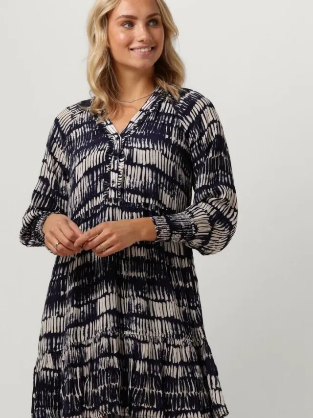 Moliin Louise Jurken Dames - Rok - Jurk - Blauw