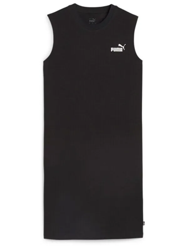 Puma Jurk Puma Ess+ Zwart