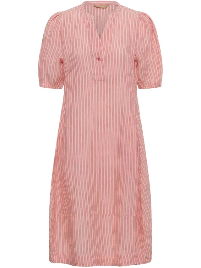Culture Damesjurk CULTURE Aniela sugar coral