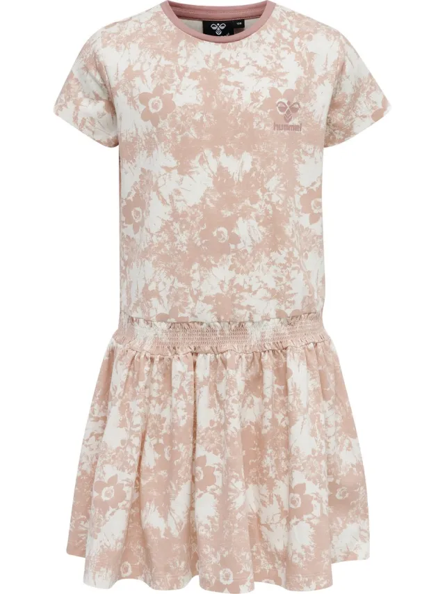 Hummel Hmljuna Dress ASH ROSE