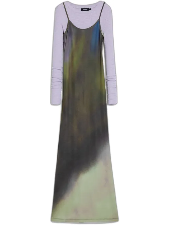 Desigual Damesjurk Desigual Janis Multi colour