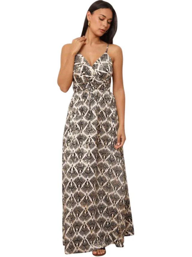 La Modeuse Jurk La Modeuse 74219_P175634 Zwart