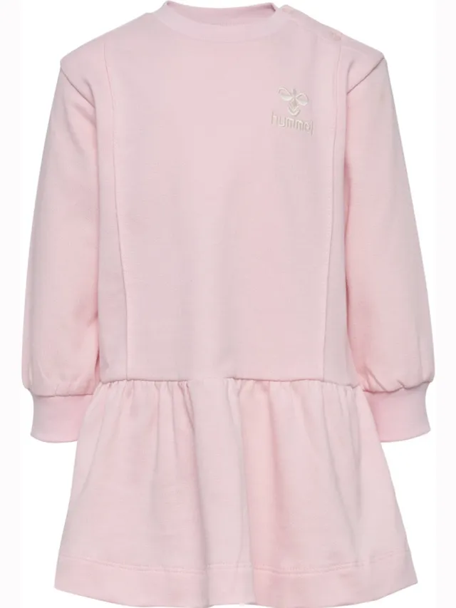 Hummel Hmlhelle Dress PINK-A-BOO