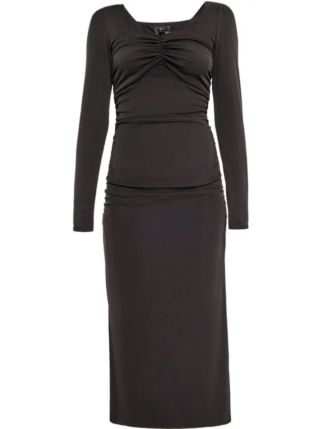 NAEMI Dress Schwarz