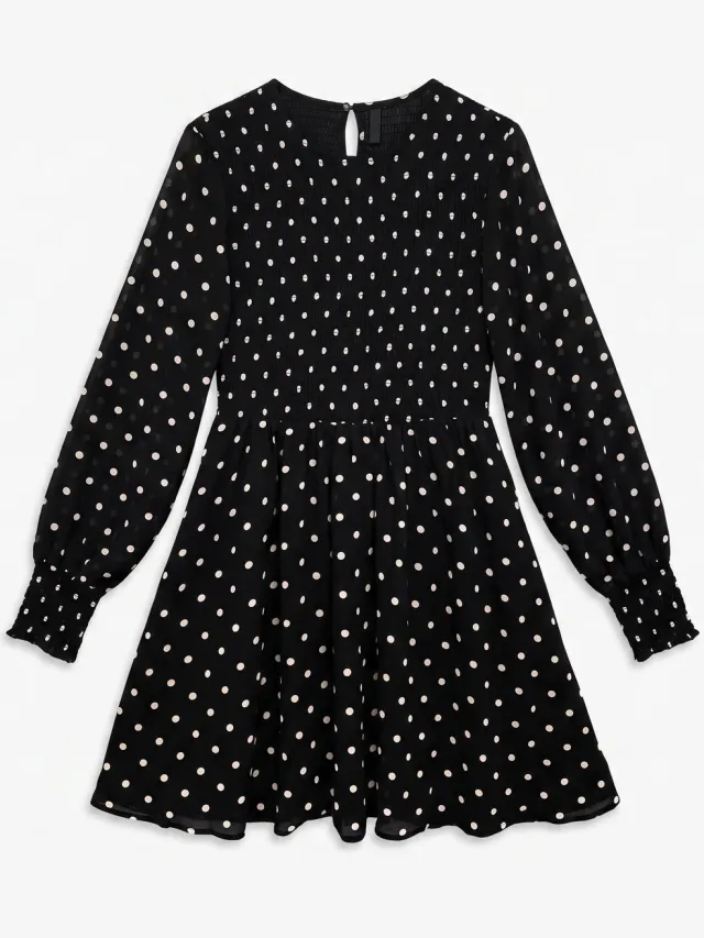 Vero Moda Jurk VMLINDA Korte jurk black 1
