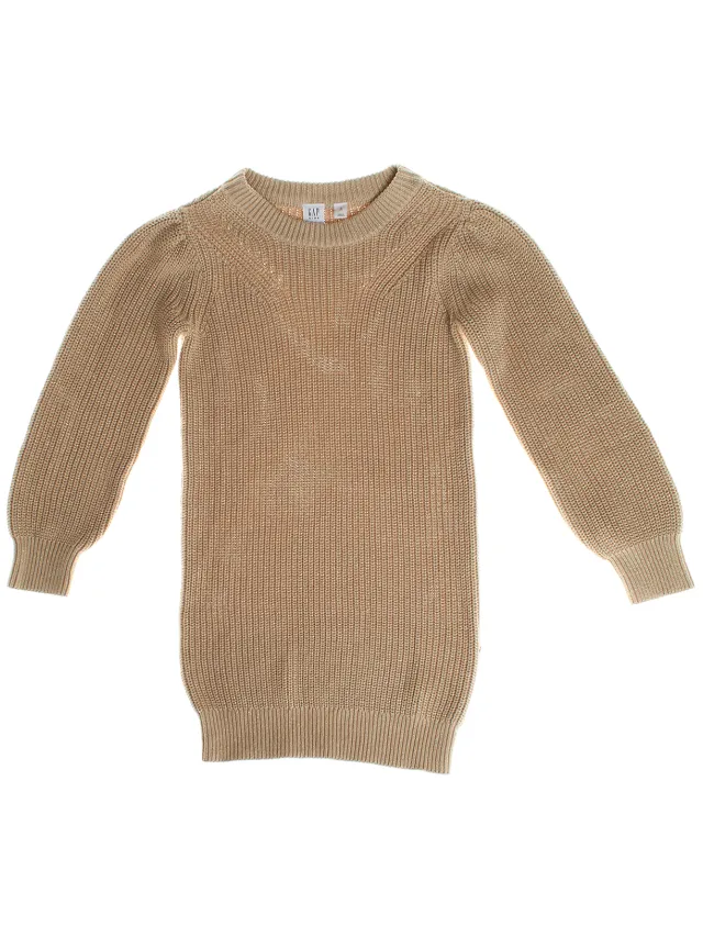 Gap Gebreide trui 779670 meisje Beige