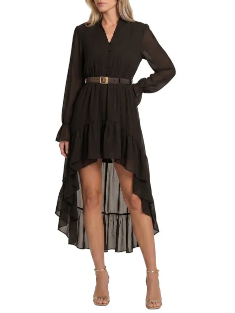 Nikkie Aylin dress Bruin