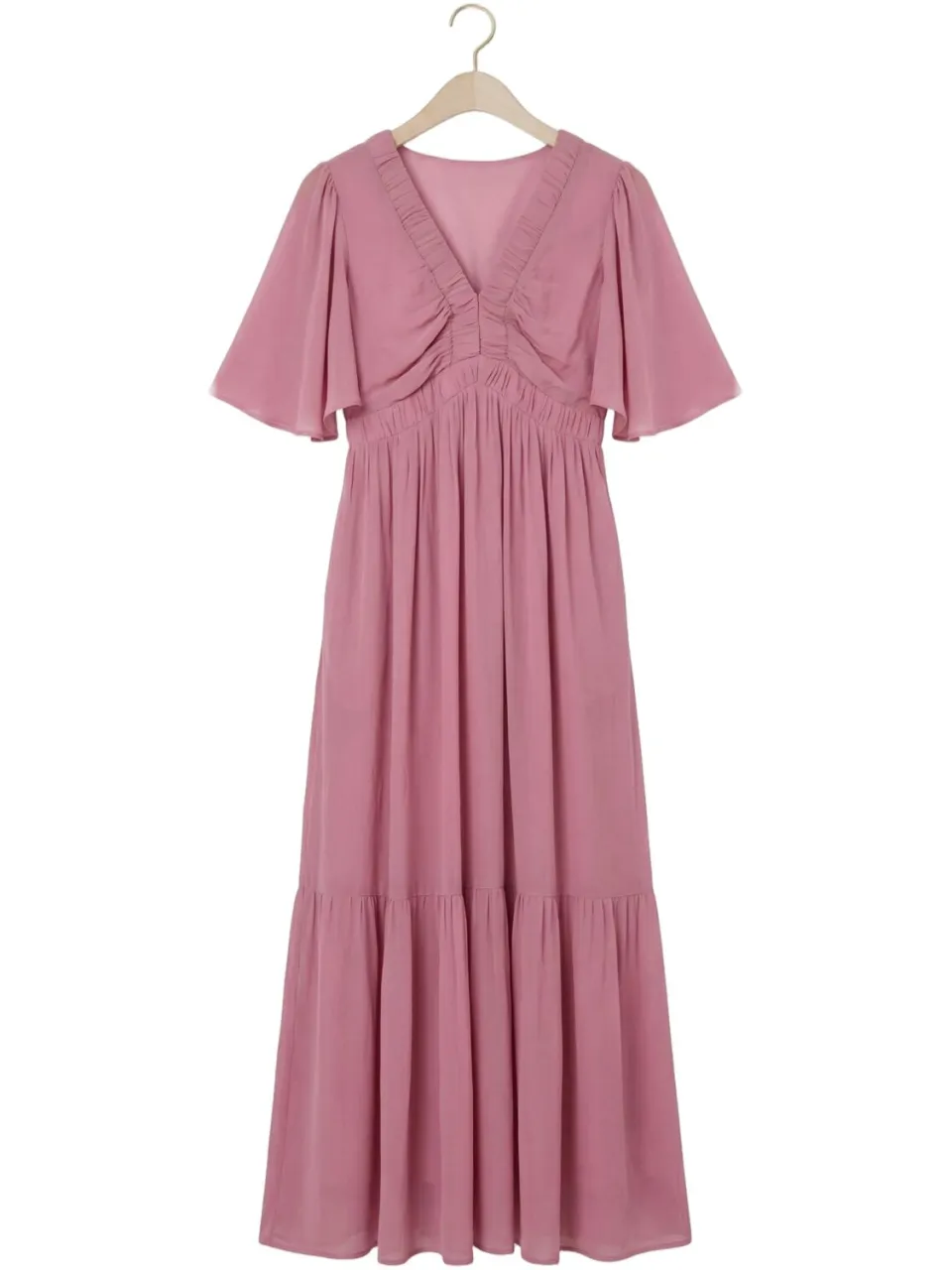 Lina Locchi Dames Jurken Ll-allesia - Roze, foto 2