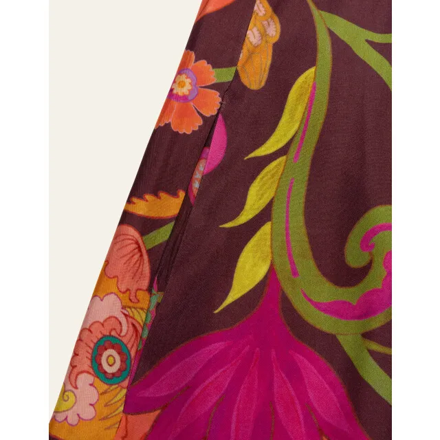 Oilily Dandy jurk veelkleurig, foto 2