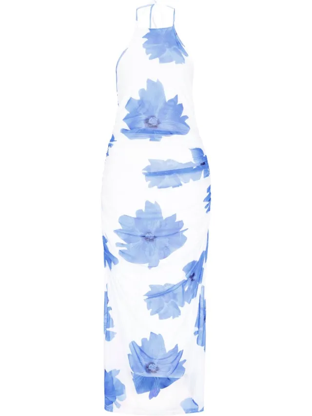 IZIA Dress blue