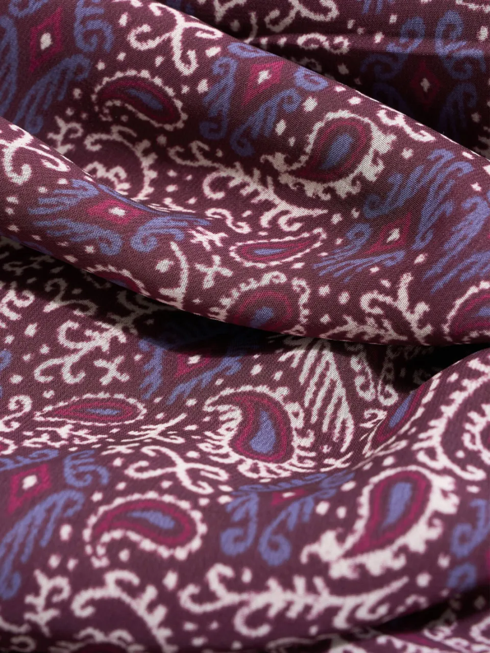 Expresso midi jurk met paisley - meerkleurig multi, foto 5